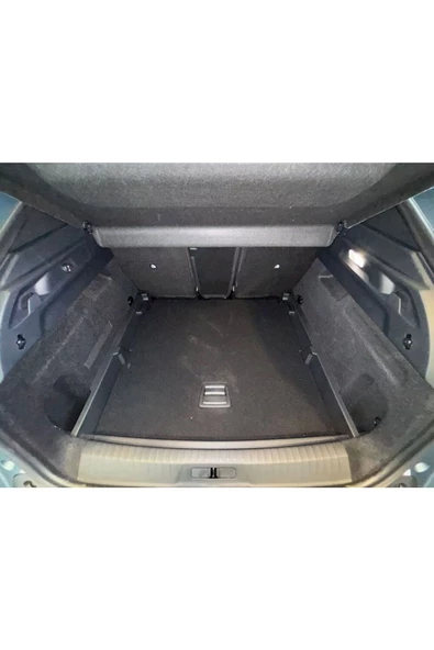 Rizline Peugeot 3008 Hybrid 2024 Sonrası 3d Bagaj Havuzu Alt Kademe - 3