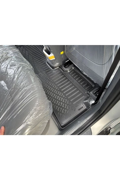 Rizline Kia EV3 2024 Sonrası Havuzlu Paspas - 4