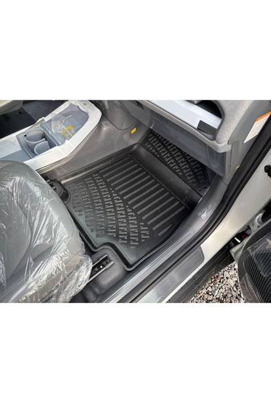 Rizline Kia EV3 2024 Sonrası Havuzlu Paspas - 2