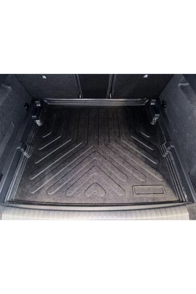 Rizline Peugeot 3008 Hybrid 2024 Sonrası 3d Bagaj Havuzu Alt Kademe - 2