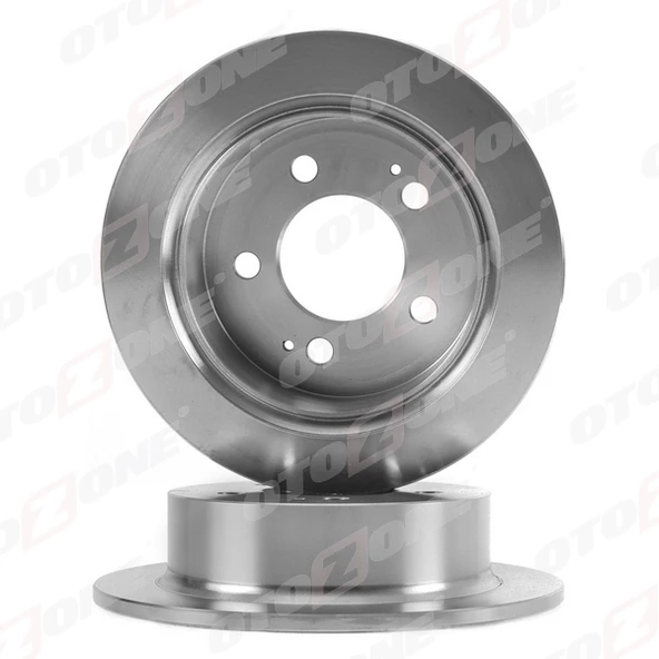 FREN DISK ARKA DUZ 290-5 SSANGYONG ACTYON 2.0XDI KYRON REXTON 02 -