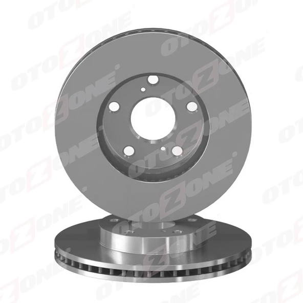 FREN DISK ON HAVA KANALLI 275-5 TOYOTA RAV 4 00-05