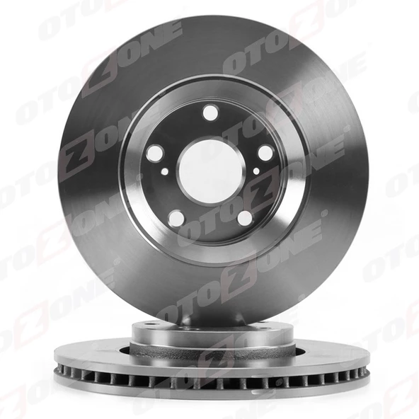 FREN DISK ON HAVA KANALLI 295-5 TOYOTA AVENSIS VERSO 09-14