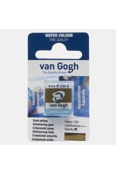 GWC SULUBOYA TABLET DUSK YELLOW 230 ürün görseli 1