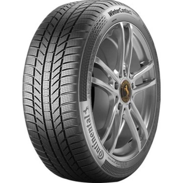 Continental WinterContact TS 870 P 215/55 R18 99V XL FR Kış Lastiği - 2024