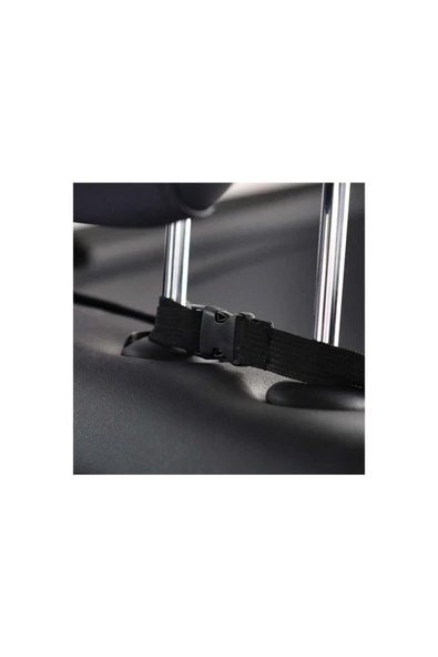 Araba içi Koltuk Arkası Araç Bagaj Düzenleyici 8 Cepli Araç Bagaj Organizer Organizatör Çanta - Resim 4