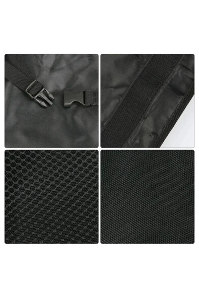 Araba/araç/oto Içi Bagaj Eşya Düzenleyici Çanta Organizer 8 Cepli Oto Bagaj Organizer Araba Bagaj - Resim 3