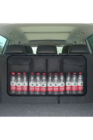 8 Cepli Araç Bagaj Organizer ürün görseli 1