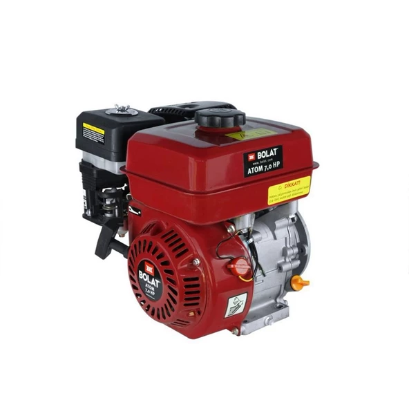 Bolat 7bg İpli Frezeli Çapa Makinesi 4T Benzinli Hava Soğutmalı ürün görseli