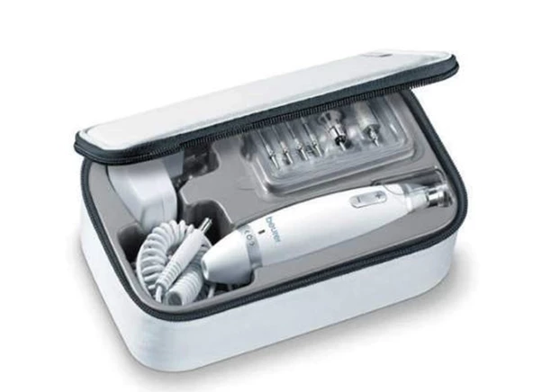 Beurer Mp 62 Profiline 10 Uçlu Manikür Ve Pedikür Seti - 2