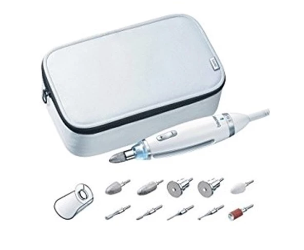 Beurer Mp 62 Profiline 10 Uçlu Manikür Ve Pedikür Seti - 3