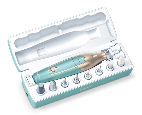 Beurer Mp 84 Şarjlı Manikür Pedikür Seti - 3
