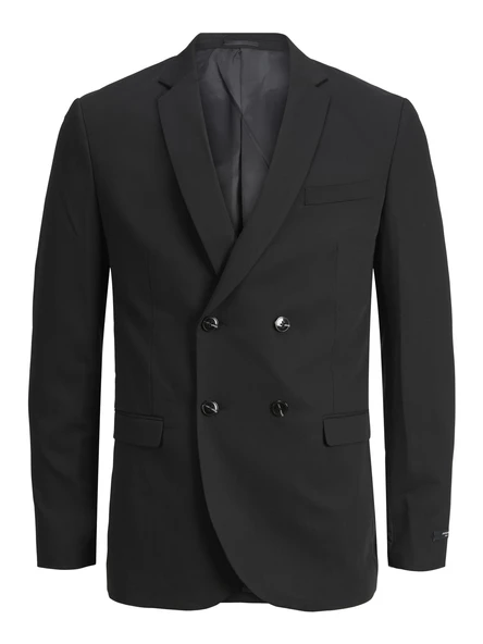 Jack&Jones Minimalist Çift Göğüslü Erkek Ceket - Günlük & İş - Hemen Al! - 4
