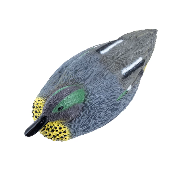 Bahri Ördek Mühresi - Erkek - Kirik - Yüzen Mühre - Savage - HD 025 - Resim 4