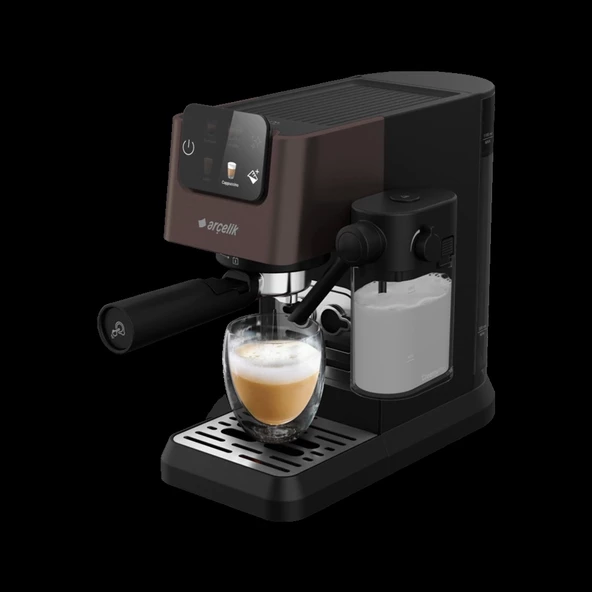 Arçelik Imperium Barista® EM 6450 Kapsüllü Yarı Otomatik Espresso Makinesi - 3