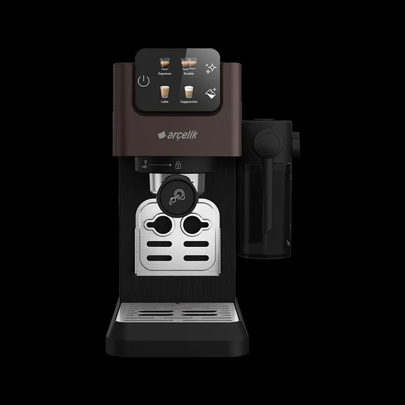 Arçelik Imperium Barista® EM 6450 Kapsüllü Yarı Otomatik Espresso Makinesi - 10