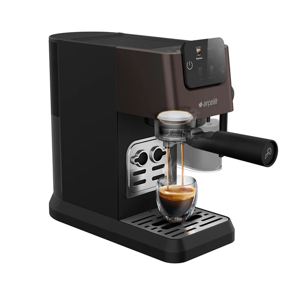 Arçelik Imperium Barista® EM 6450 Kapsüllü Yarı Otomatik Espresso Makinesi - 6