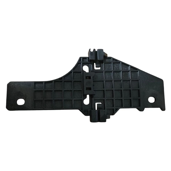 Peugeot 307 2002-2006 için Cam Kriko Plastiği - Ön Sol