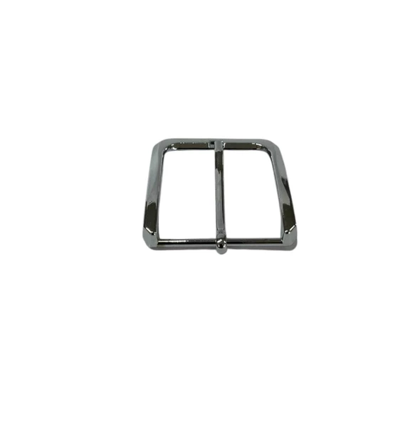 Kemer Tokası 4 cm Krom Nikel Hafif Ürün (Leathercraft, Deri Hobi) - 4