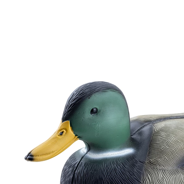 Yeşil Baş Ördek Mühresi - Magnum - Erkek - Yüzen Mühre - Savage - HD 006 - 3