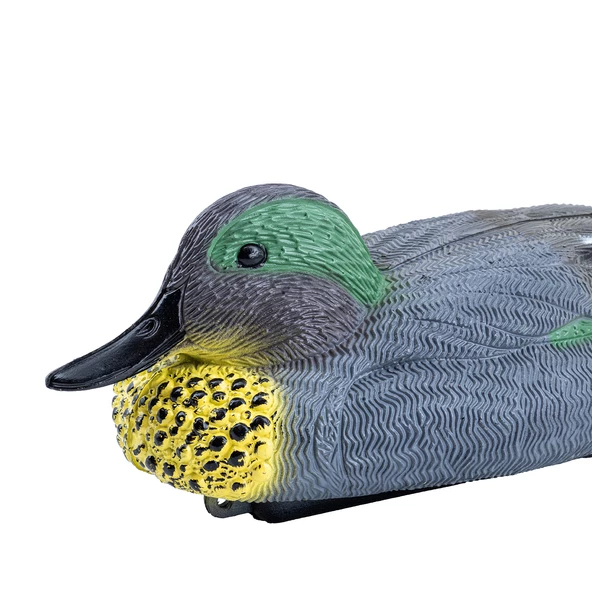 Bahri Ördek Mühresi - Erkek - Kirik - Yüzen Mühre - Savage - HD 025 - Resim 3