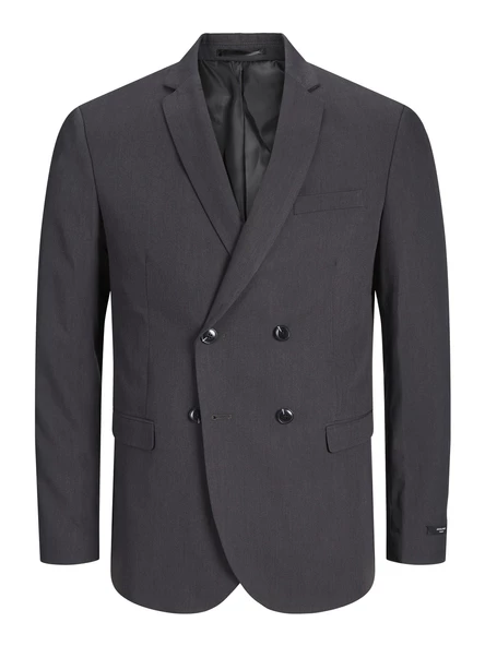 Jack&Jones Minimalist Çift Göğüslü Erkek Ceket - Günlük & İş - Hemen Al!