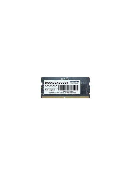 PATRIOT SIGNATURE PSD532G48002S 32GB DDR5 4800MHz CL40 SODIMM