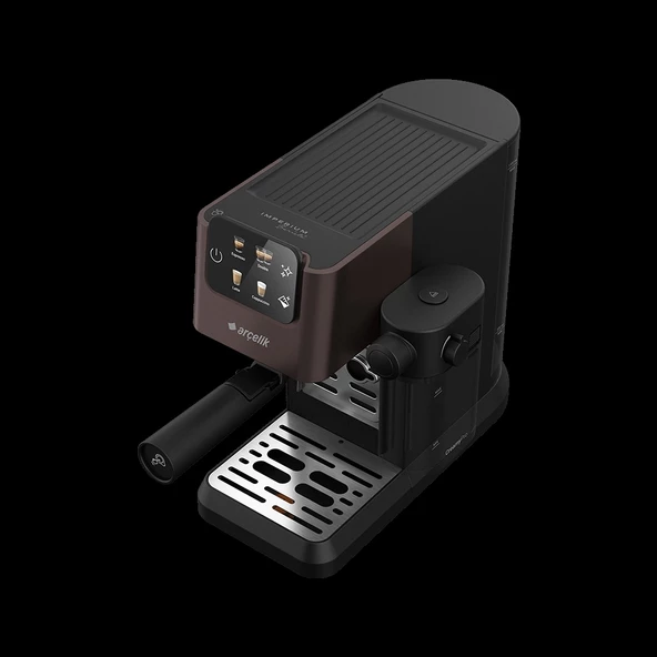 Arçelik Imperium Barista® EM 6450 Kapsüllü Yarı Otomatik Espresso Makinesi - 2