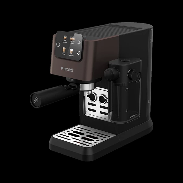 Arçelik Imperium Barista® EM 6450 Kapsüllü Yarı Otomatik Espresso Makinesi - 8