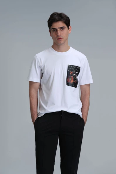 Lufian Erkek T-Shirt 111020202 - 4
