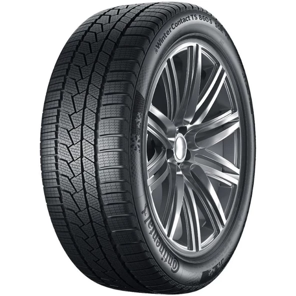 Continental WinterContact TS 860 S 255/45 R19 104V XL s-İ Kış Lastiği - 2024