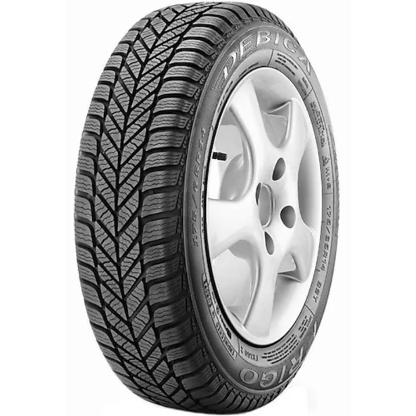DEBICA 205/55 R16 91T FRIGO 2 M+S  KIŞ Oto Lastiği - 2024