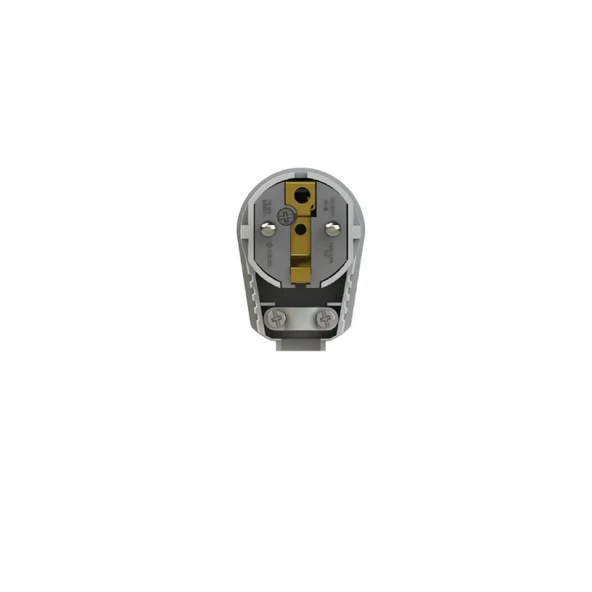 Nead UPS Topraklı L Fiş Beyaz NEAD 1004-UPS - 2