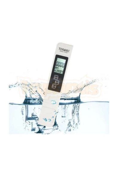 OEM Bnj Multifonksiyonel Tds Iletkenlik Ölçer Ec Metre - 8