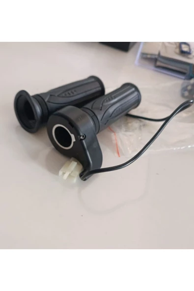 Elektrikli Bisiklet Gaz Kolu