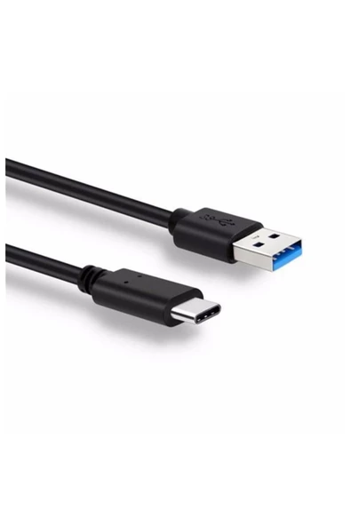 Zilevo Type C Usb 3.1 Veri Aktarım Şarj Kablosu Hızlı Şarj Kablosu 1 Metre - Resim 2