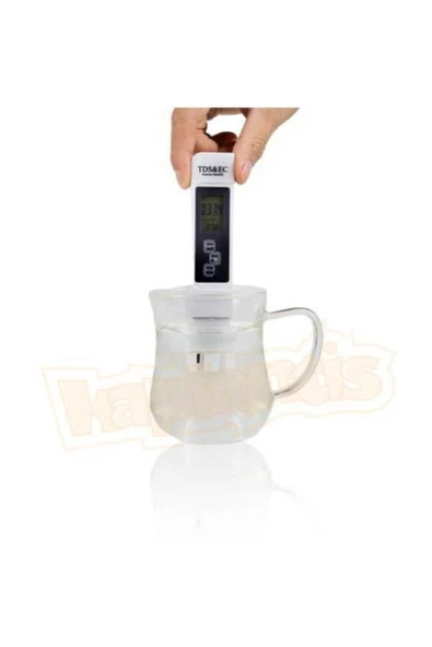 OEM Bnj Multifonksiyonel Tds Iletkenlik Ölçer Ec Metre - 5