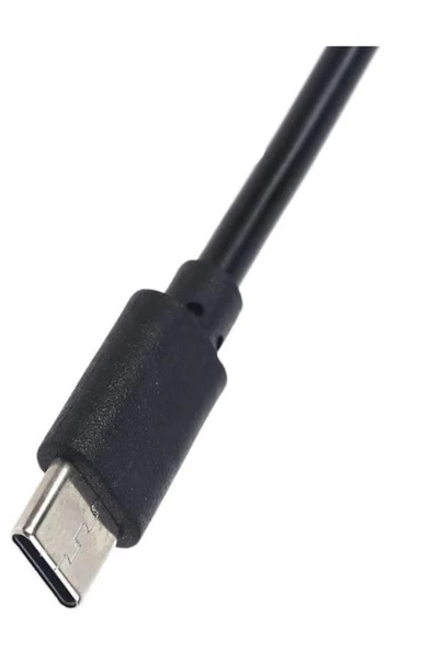 Zilevo Type C To Dc 12V Pd 5.5*2.5mm Adaptör Çevirici Power Şarj Kablosu - 3