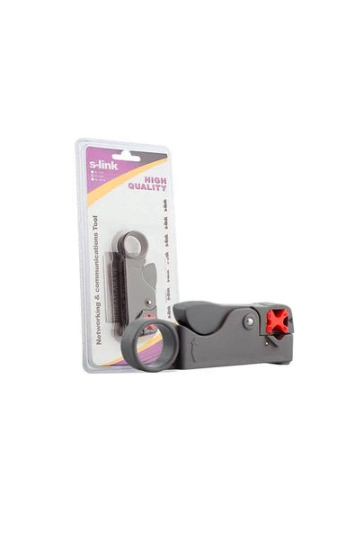 S-LINK Sl-334 Çevirmeli Kablo Soyacağı - 3
