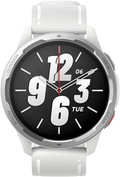 Xiaomi Watch S1 Active Beyaz Akıllı Saat Teşhir
