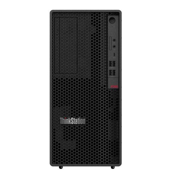 Lenovo ThinkStation P360 30FMS0ELTR19 i9-14900KF 32GB 1TB+2TBSSD T1000 W11P Masaüstü İş İstasyonu