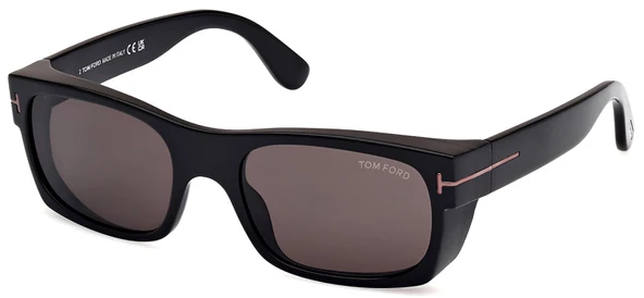 Tom Ford TF1181N 01A 56 Erkek Güneş Gözlüğü