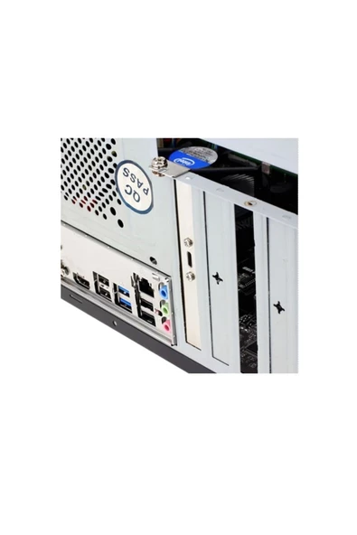 Zilevo Type C 19-20 Pin Dişi to Usb 3.0 Anakart Panel Pci Çevirici Kablosu - 5