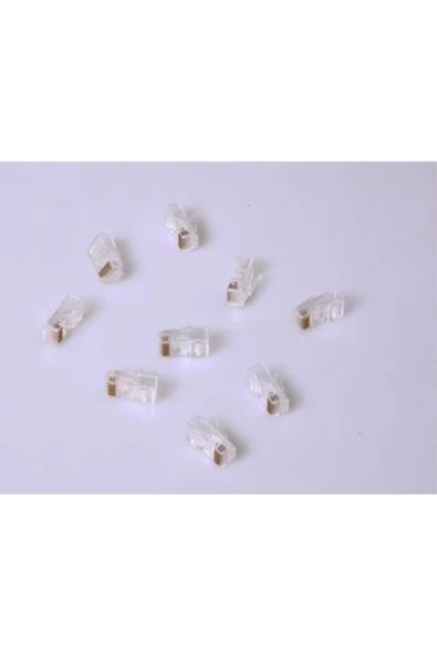 Asian Tech Store Rj45 Jack 100 Adet