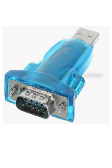 Zilevo Usb Rs232 Çevirici Dönüştürücü 9 pin Uydu Receiver Güncelleme Kablosu - Resim 2