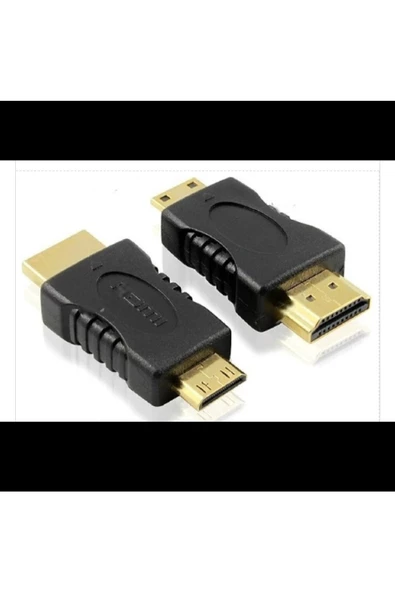 Alfais Mini Hdmi To Hdmi Çevirici Dönüştürücü Adaptör İki Yönlü Çalışır