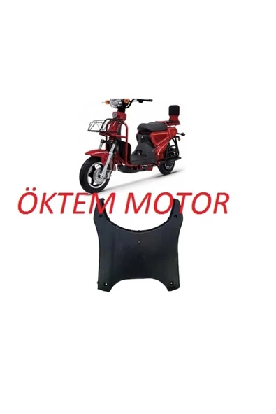 E-bik Kuba K4 Stmax Kobra Yuki Jupiter Ayak Basma Yeri Kral Titan