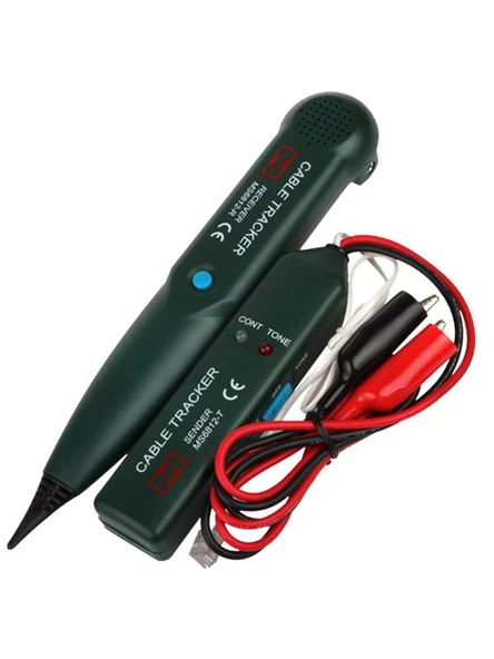 Mastech Ms6812 Çok Fonksiyonel Kablo Test Cihazı Bilibili