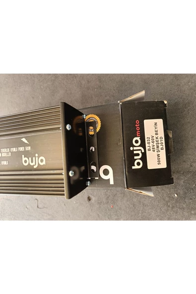 HIZLANDIRILMIŞ AKILLI BEYİN 48V-60V 500W (50KM HIZ) - 2