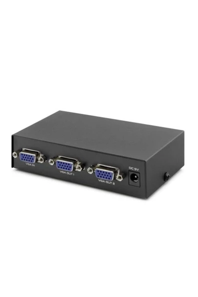 Zilevo erhsp Vga Splitter Switch 2 Port 200mhz Çoklu Ekran Çoklayıcı trendy 995340